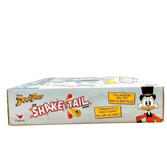 Disney Duck Tales Shake Your Tail Game - Picture 7 of 12